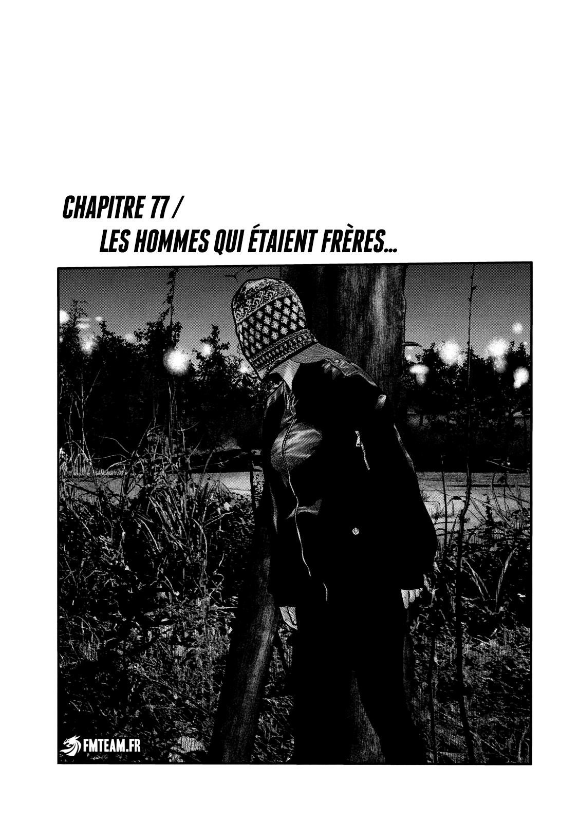 Read The Fable The Second contact vf Manga Online