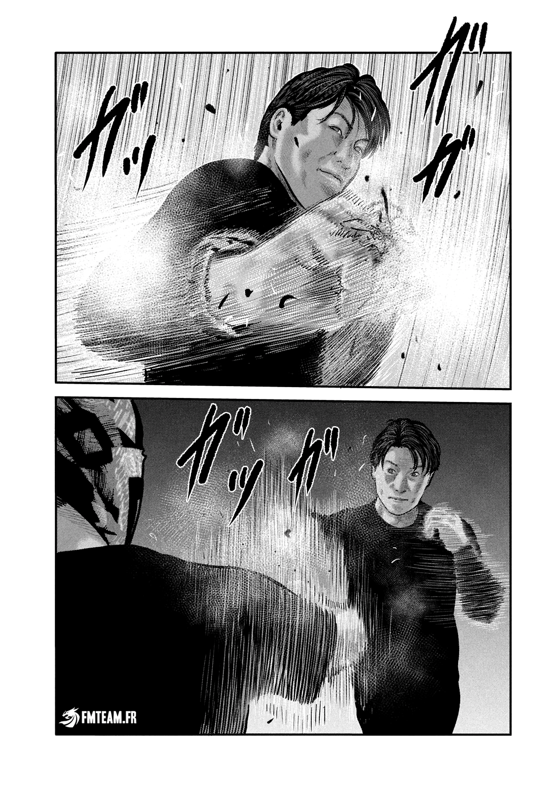 Read The Fable The Second contact vf Manga Online