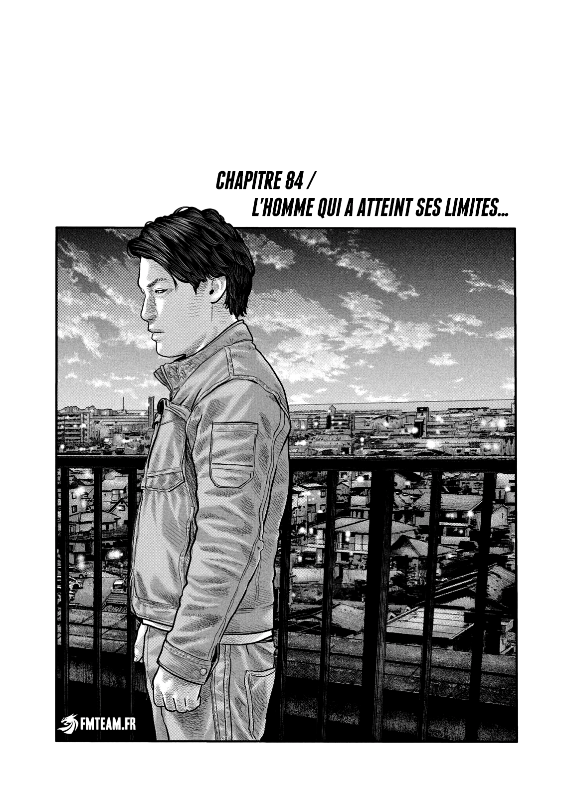 Read The Fable The Second contact vf Manga Online