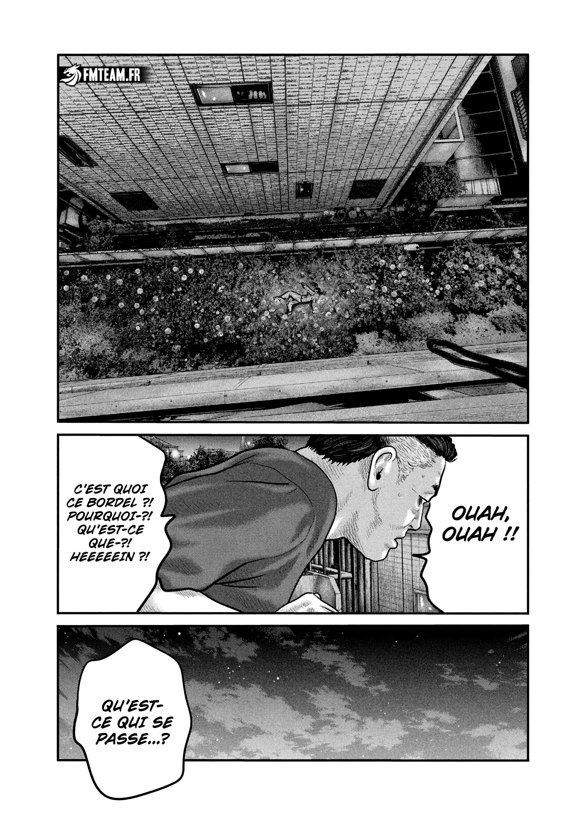 Read The Fable The Second contact vf Manga Online