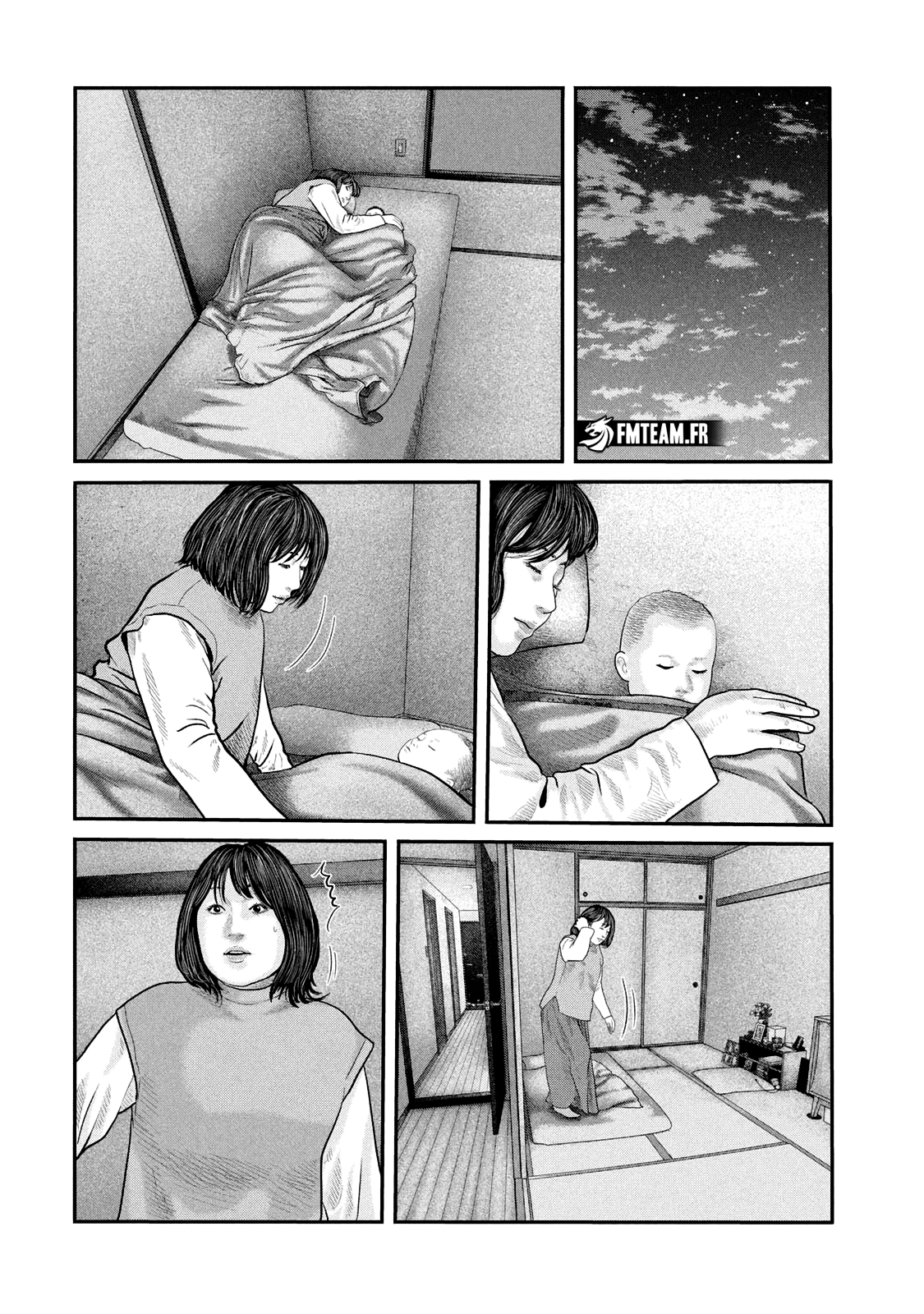 Read The Fable The Second contact vf Manga Online