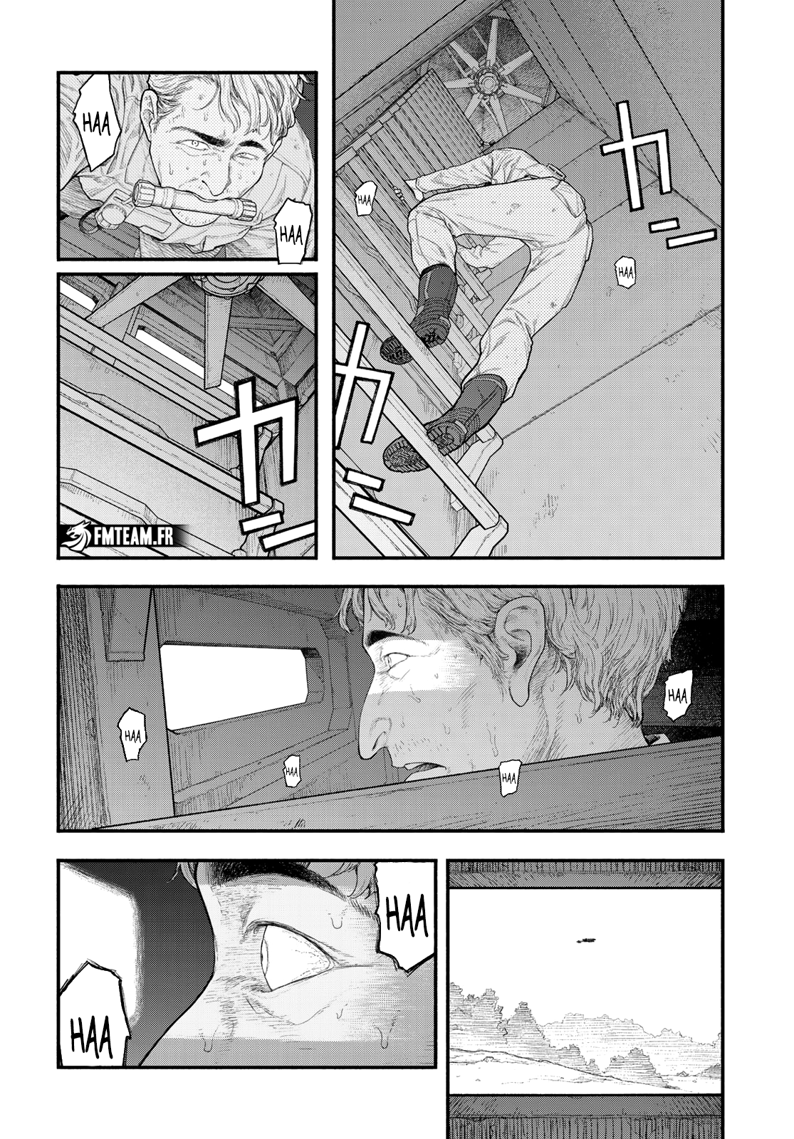 Read The Pool vf Manga Online