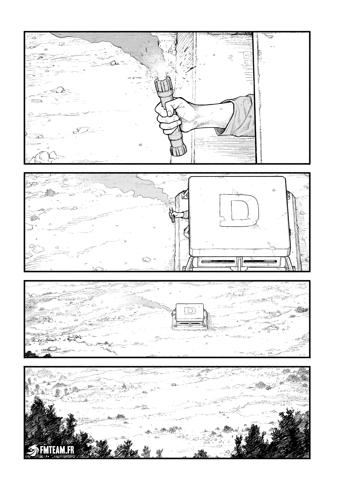 Read The Pool vf Manga Online
