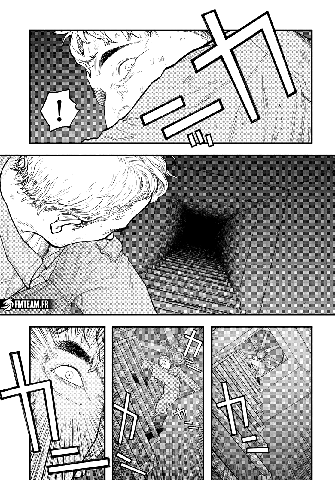 Read The Pool vf Manga Online