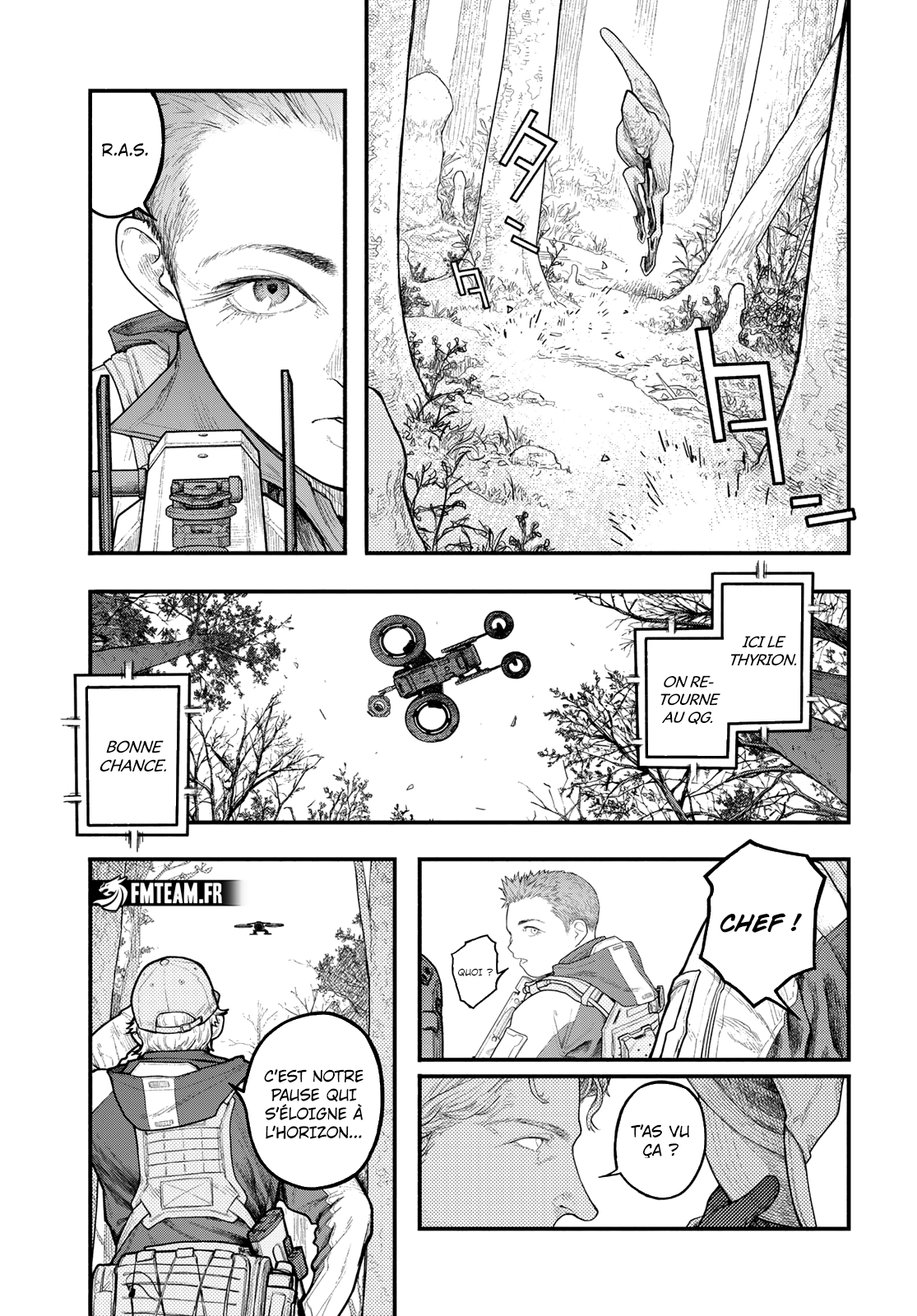 Read The Pool vf Manga Online