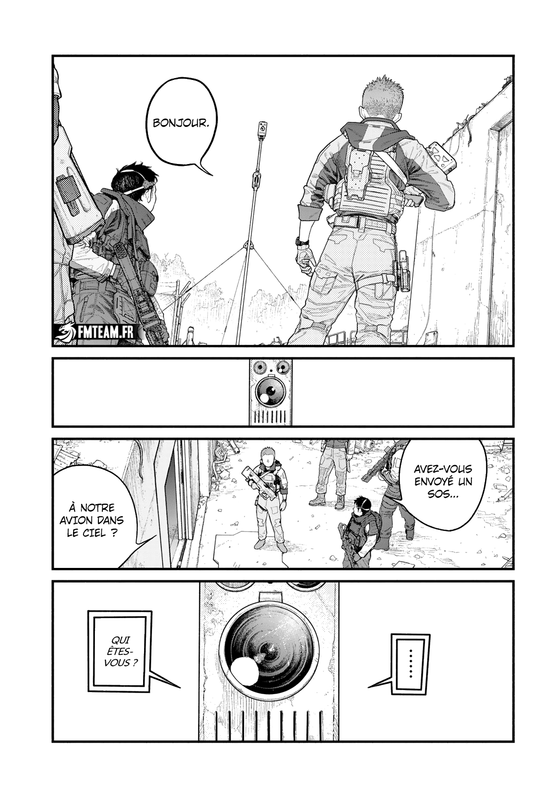 Read The Pool vf Manga Online