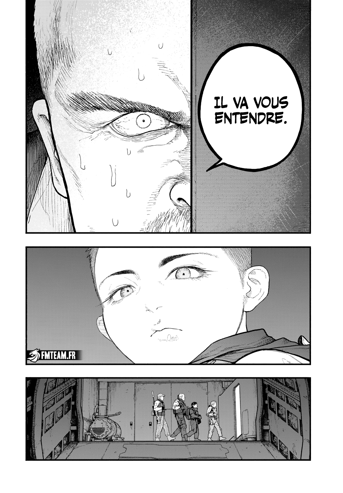 Read The Pool vf Manga Online