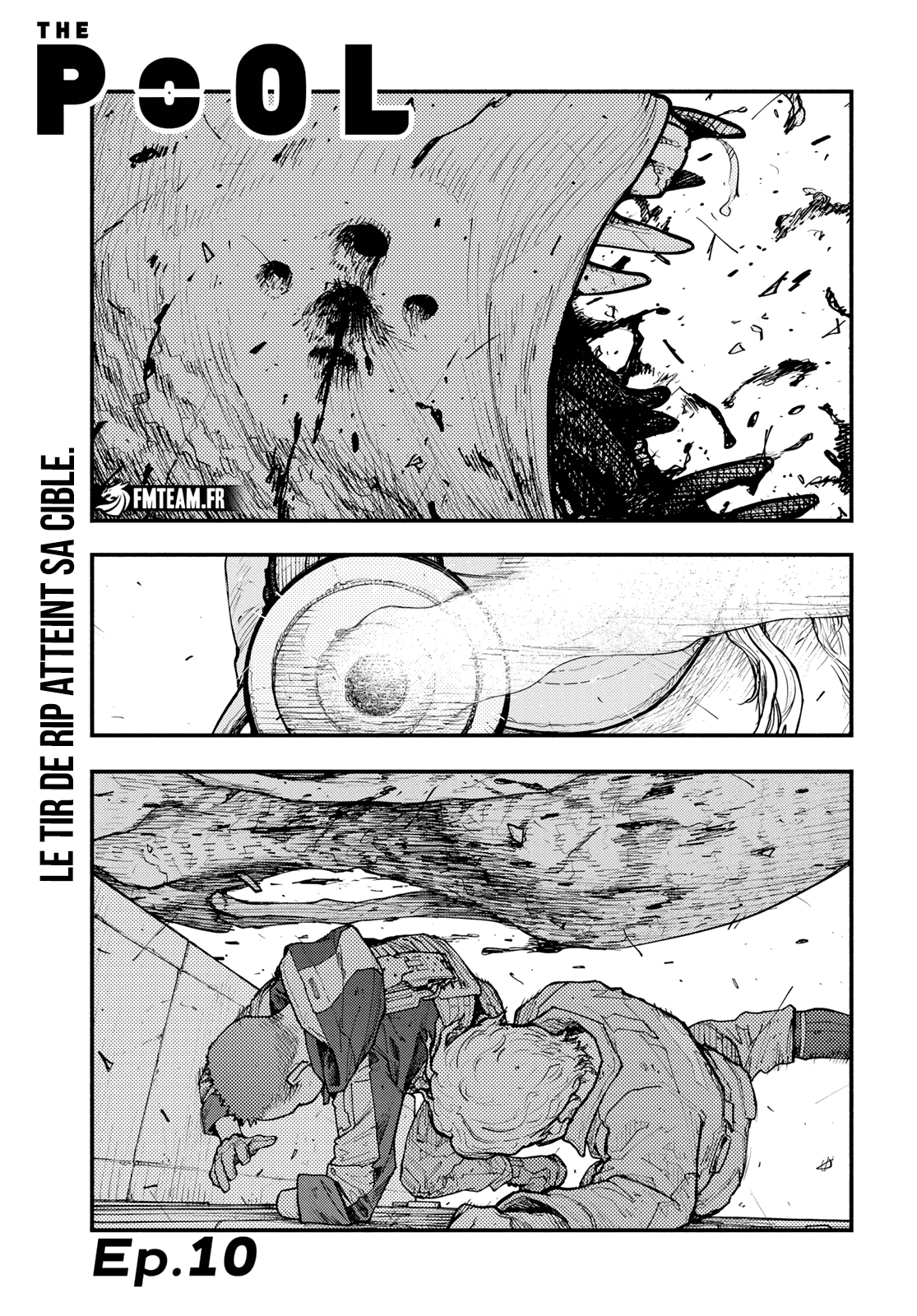 Read The Pool vf Manga Online