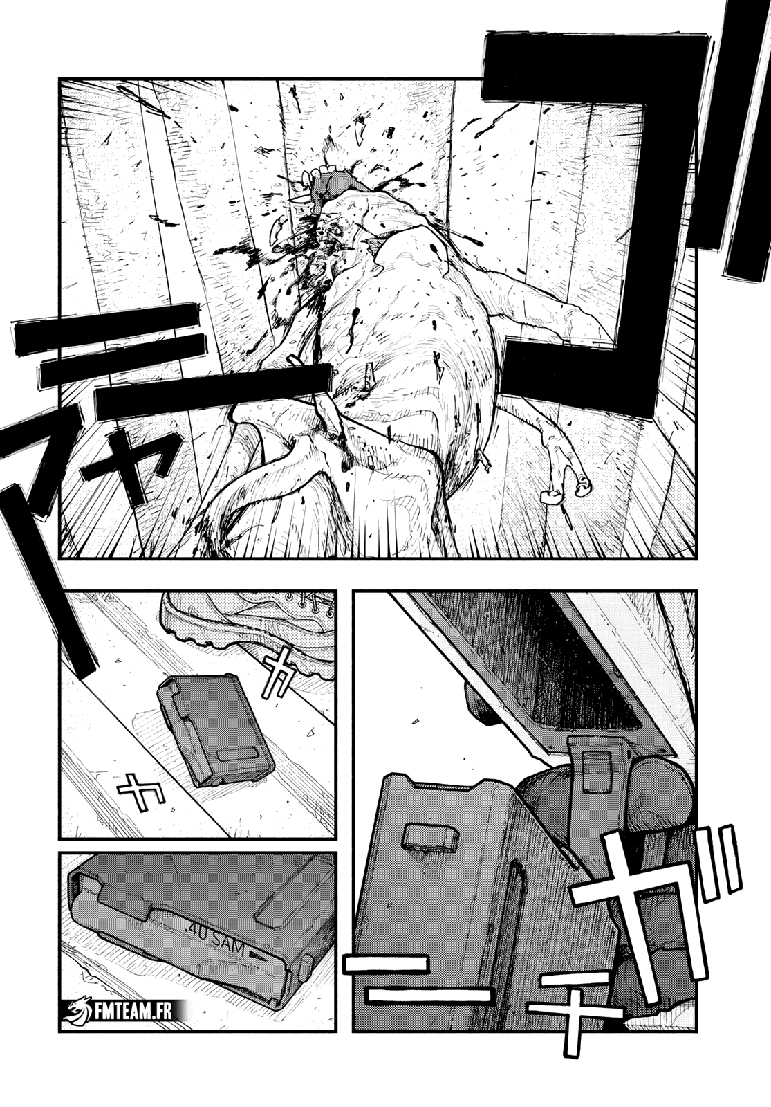 Read The Pool vf Manga Online