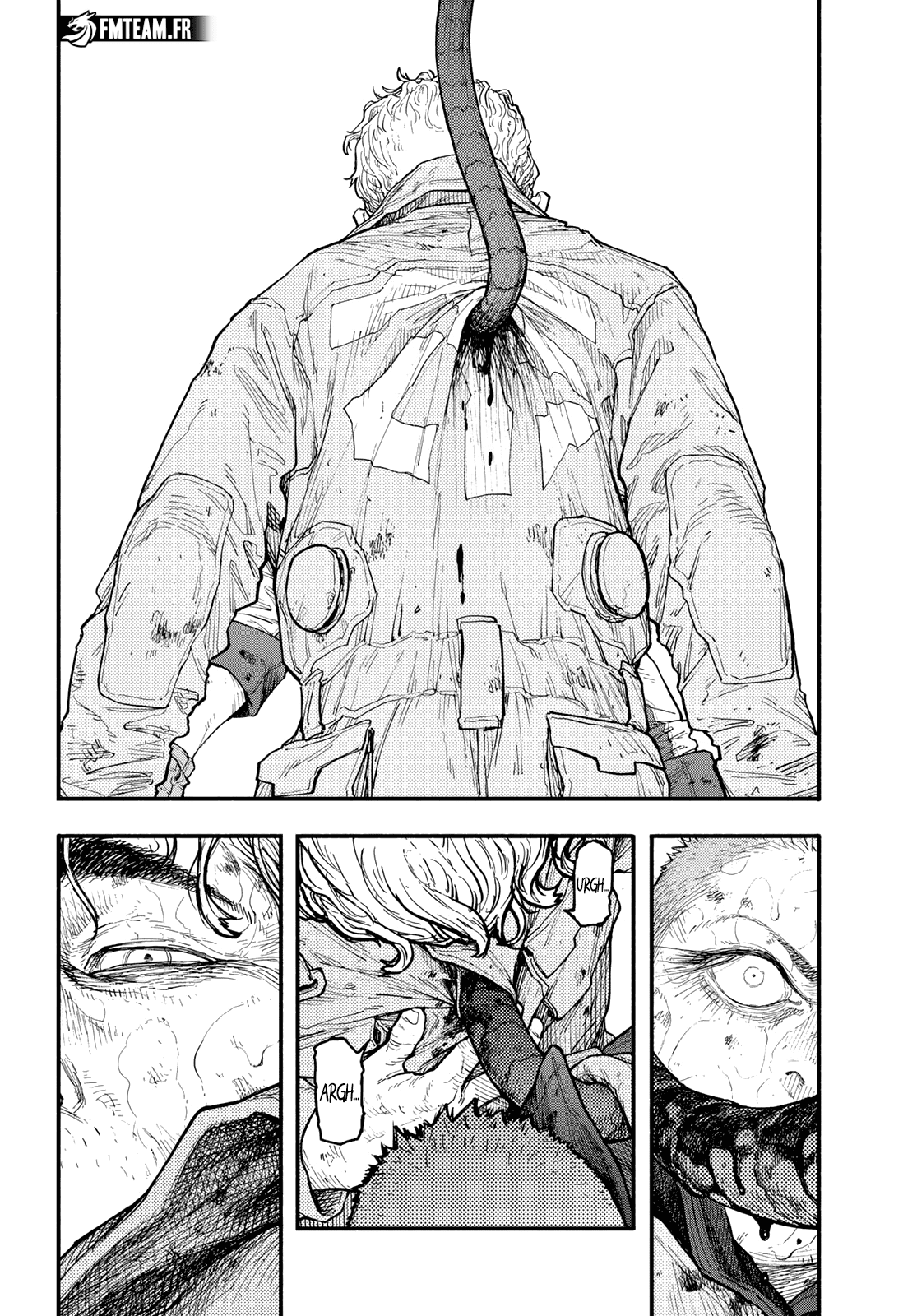 Read The Pool vf Manga Online