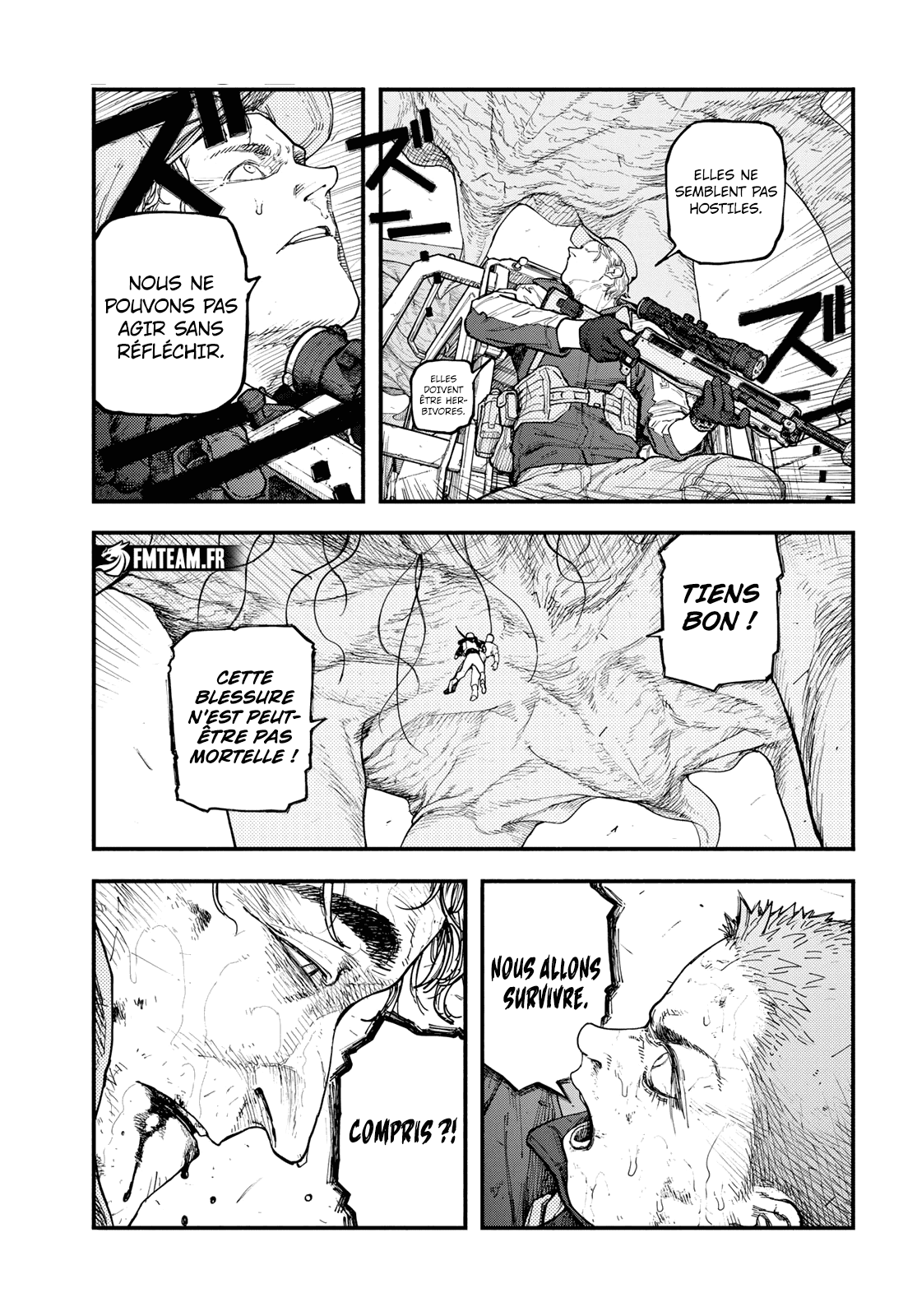 Read The Pool vf Manga Online