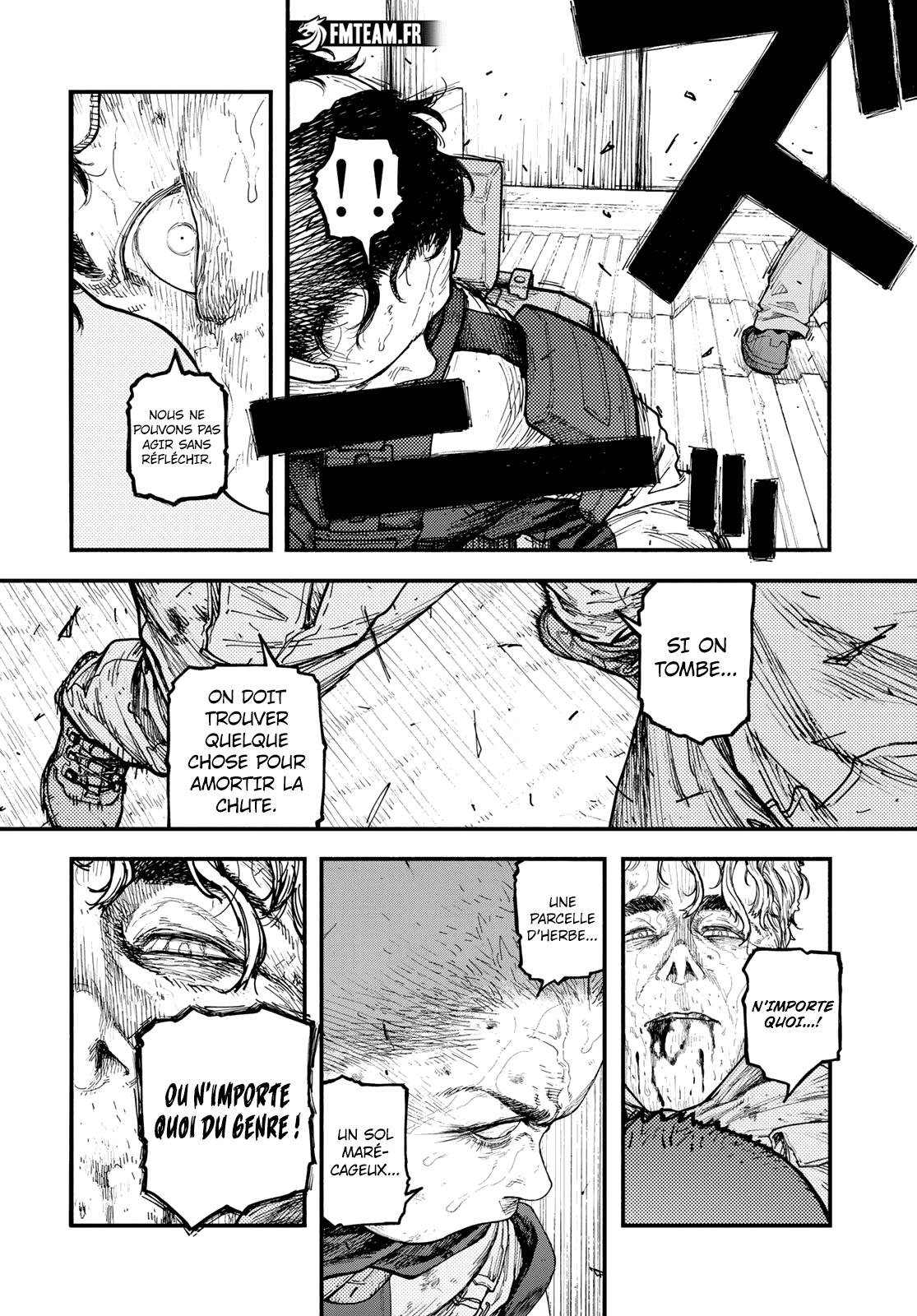 Read The Pool vf Manga Online
