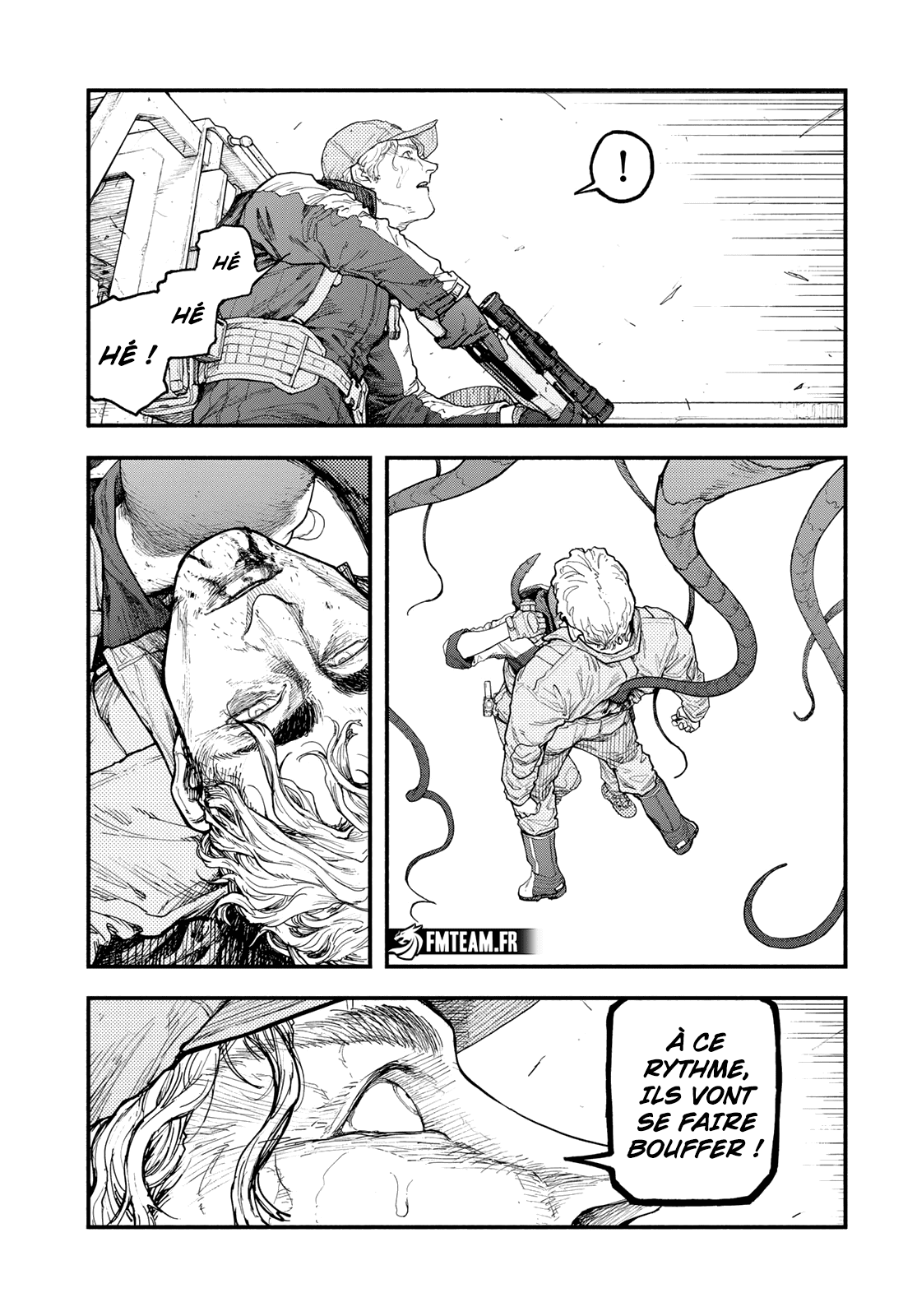 Read The Pool vf Manga Online