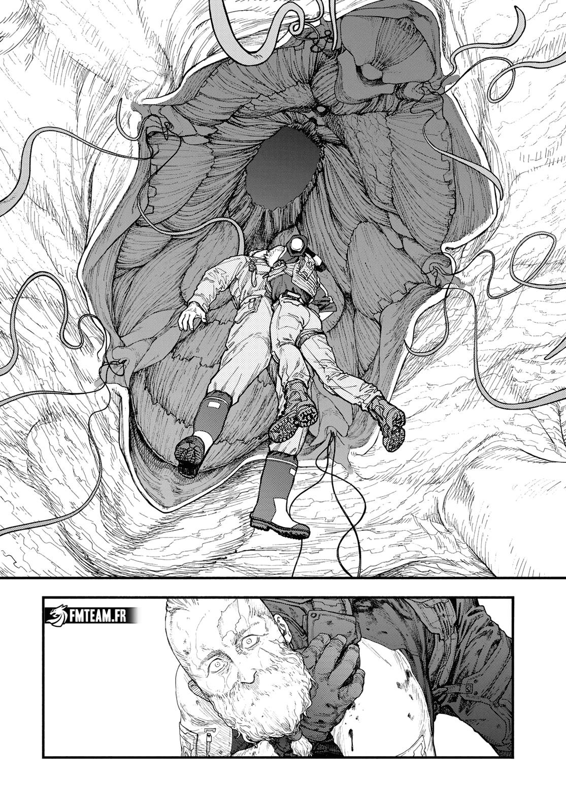 Read The Pool vf Manga Online