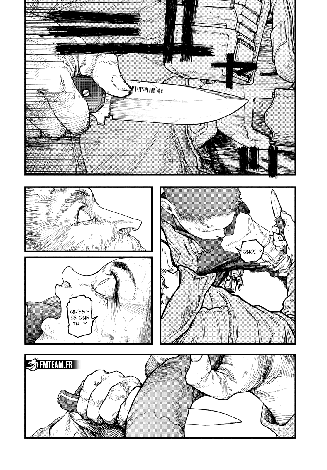 Read The Pool vf Manga Online