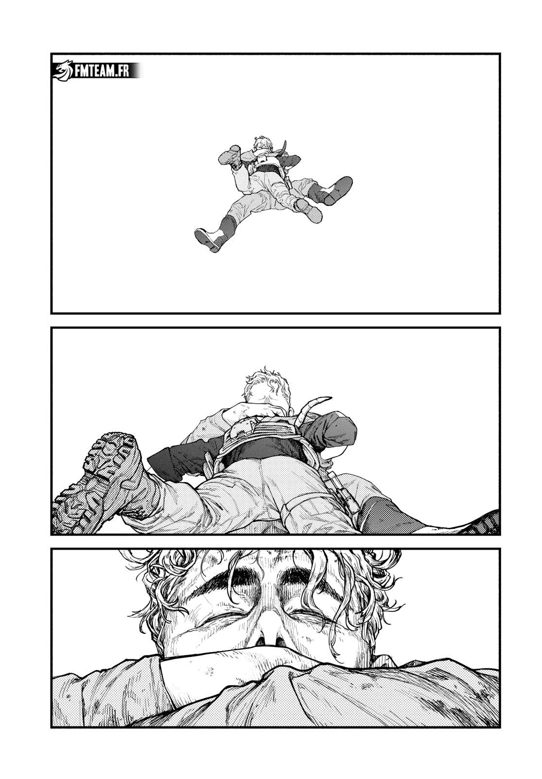 Read The Pool vf Manga Online