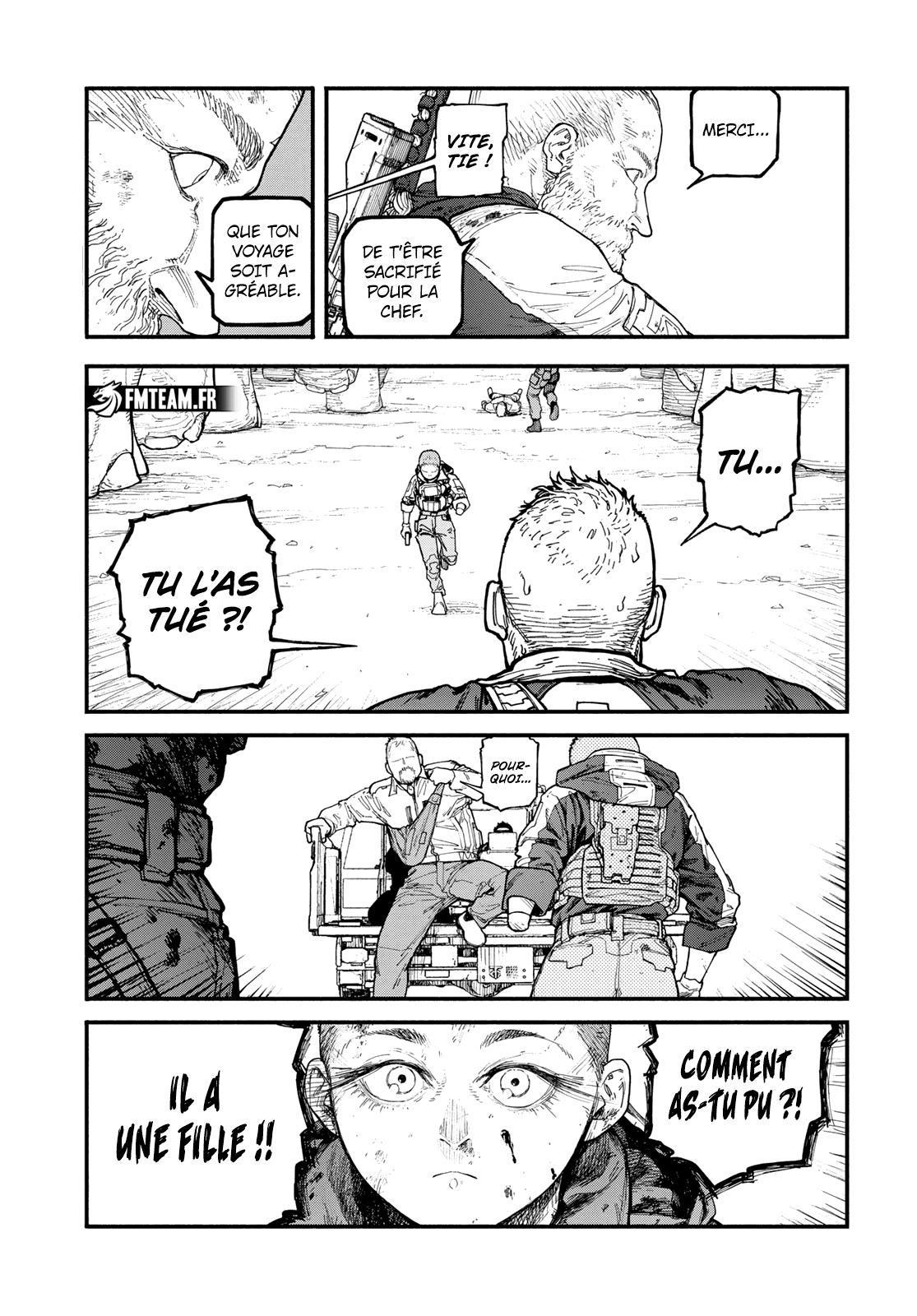 Read The Pool vf Manga Online