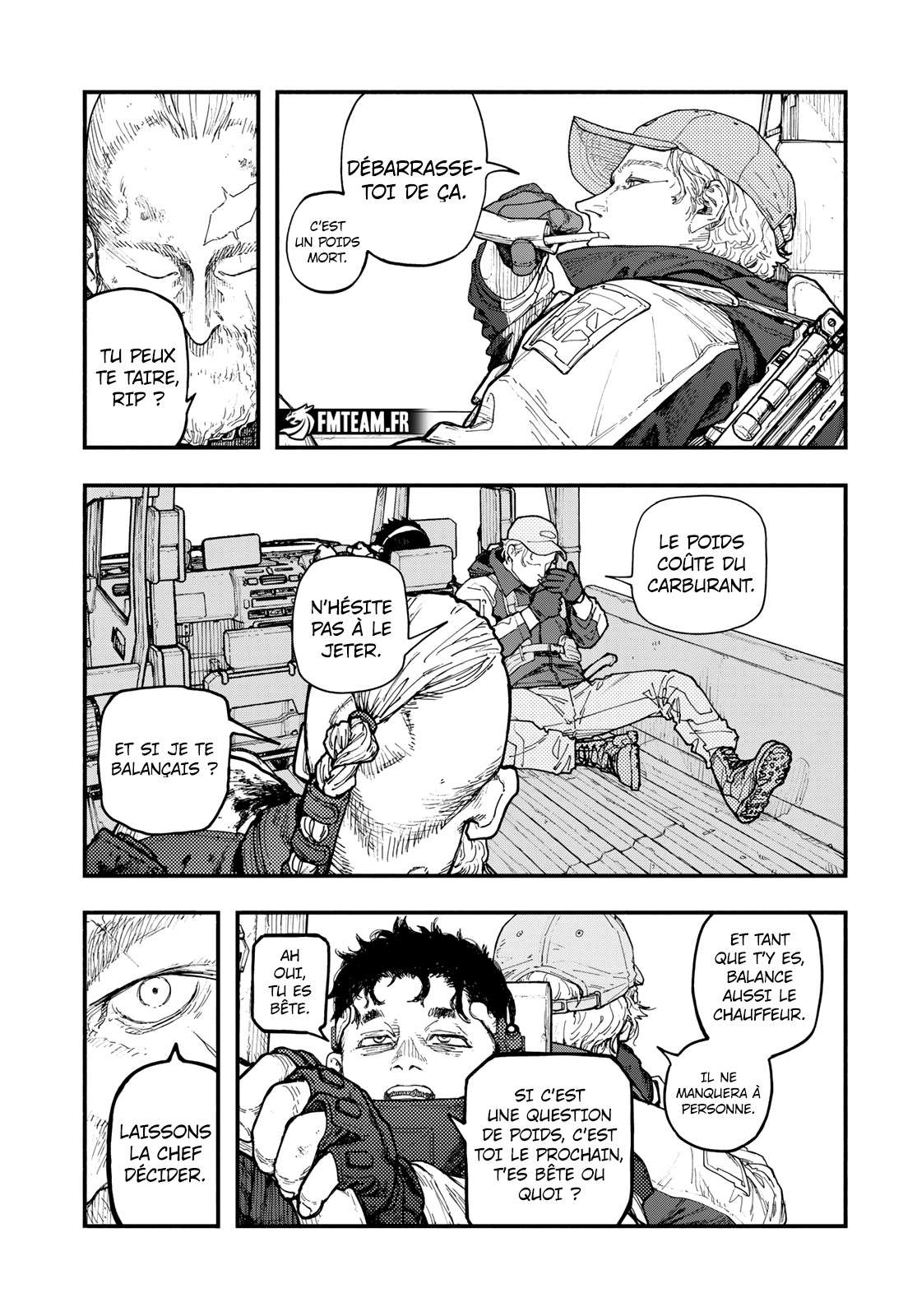 Read The Pool vf Manga Online