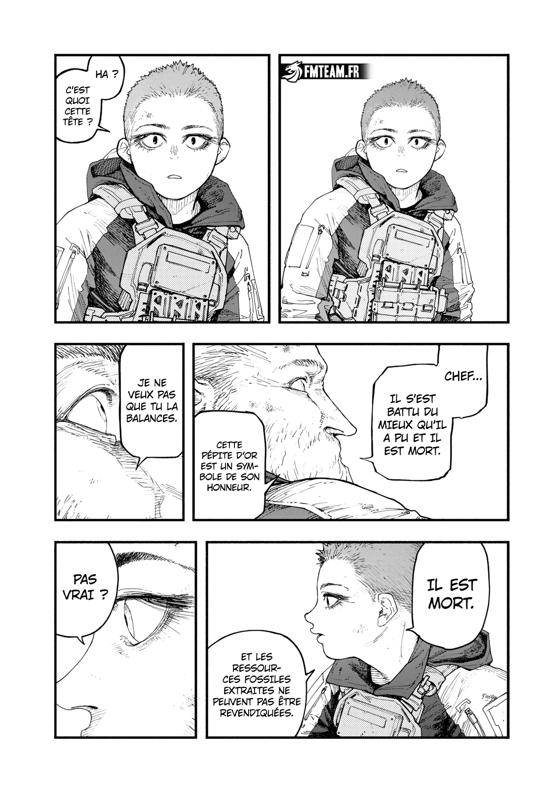Read The Pool vf Manga Online