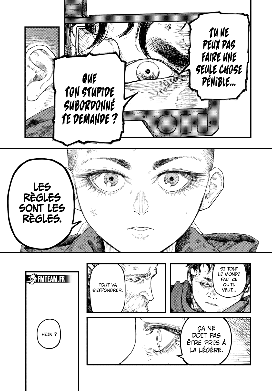 Read The Pool vf Manga Online