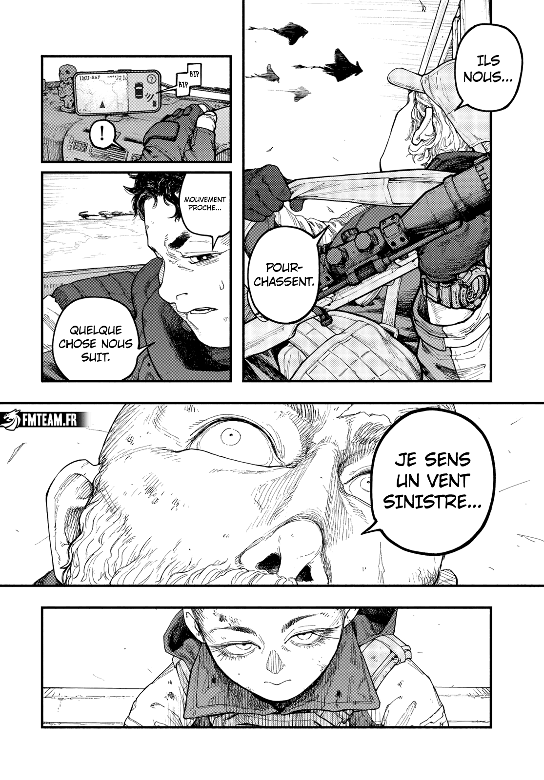 Read The Pool vf Manga Online