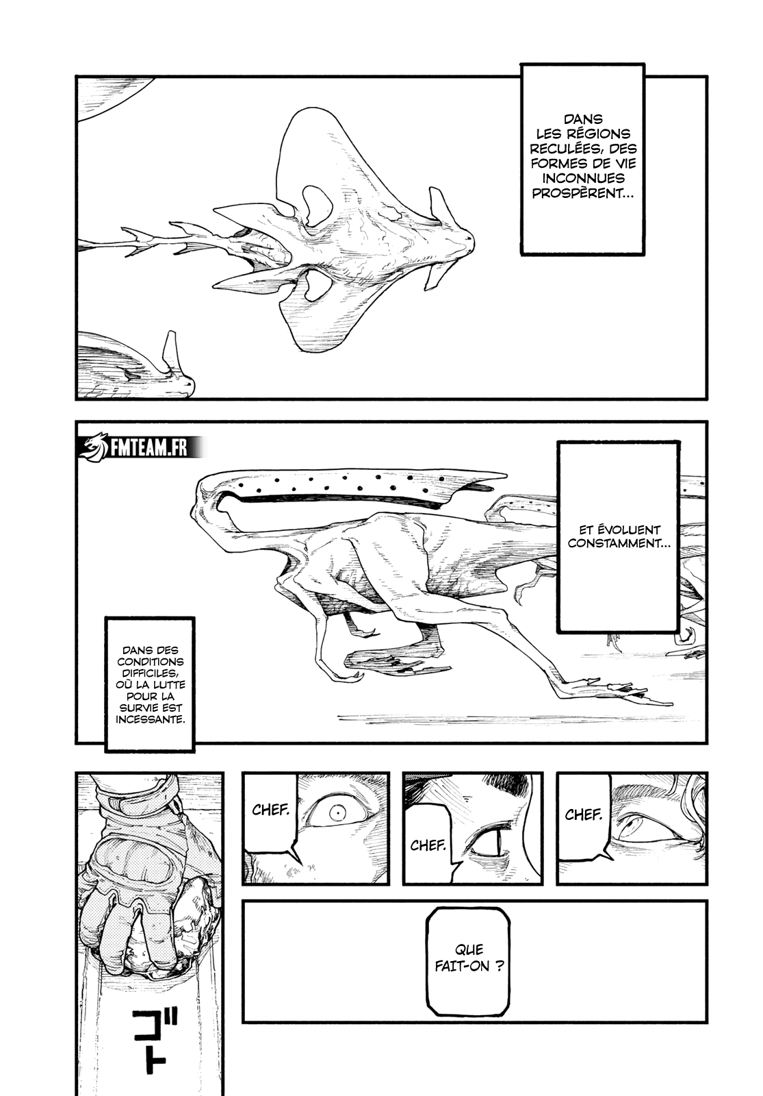 Read The Pool vf Manga Online