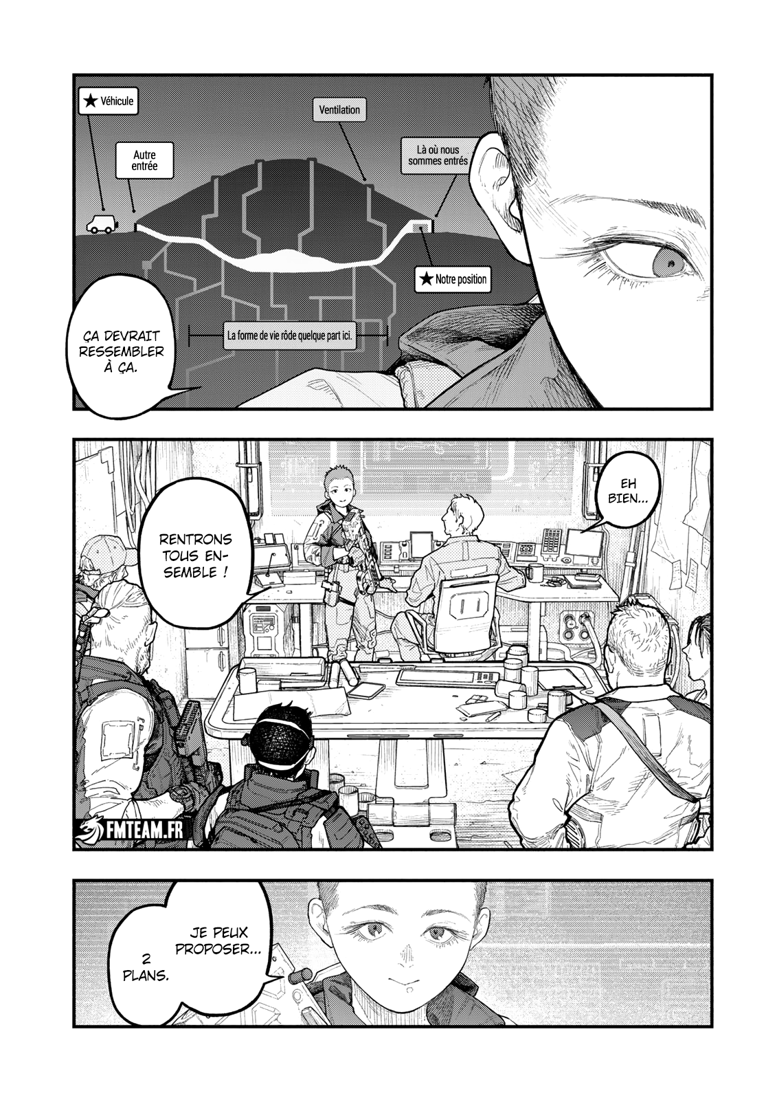 Read The Pool vf Manga Online