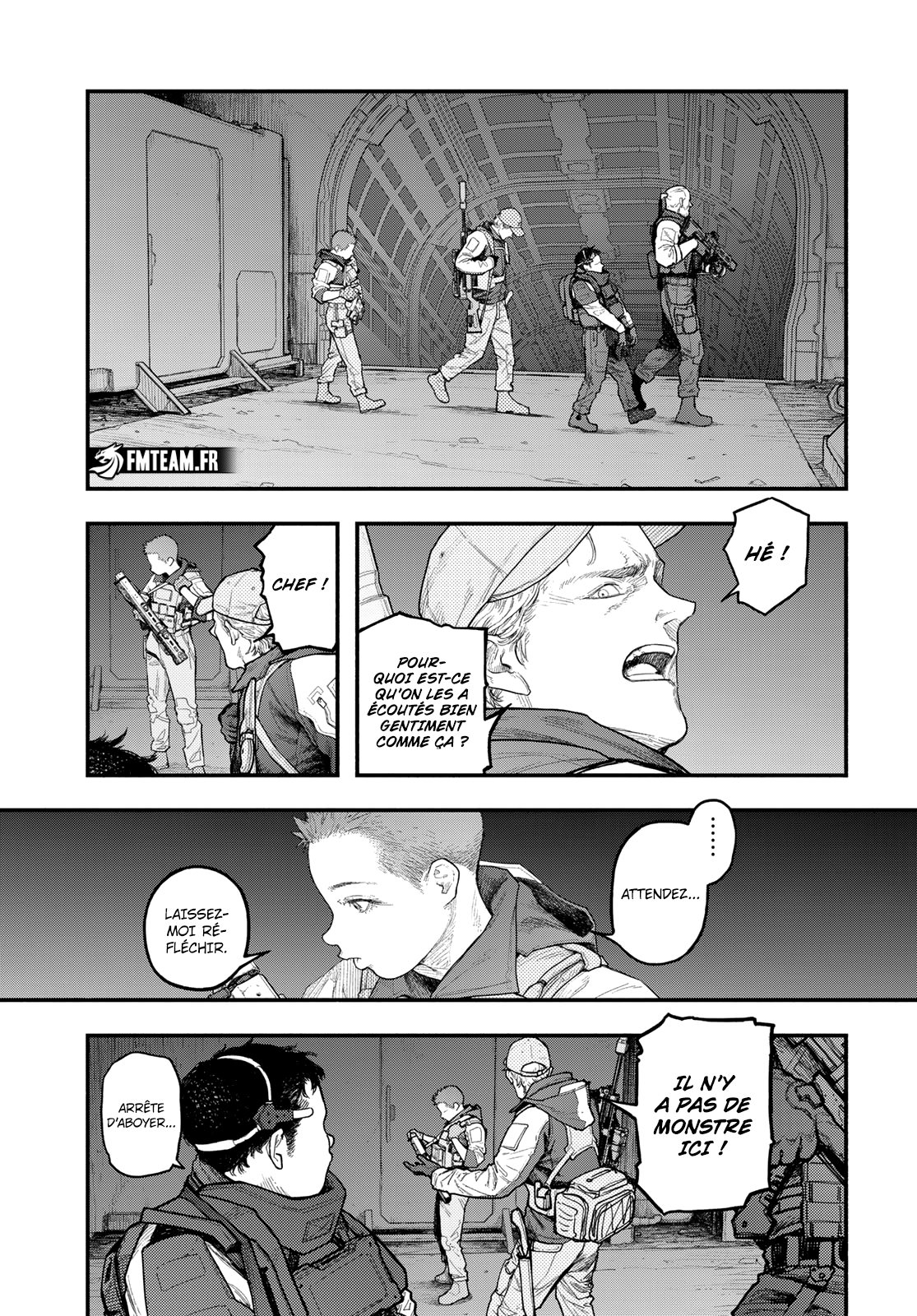 Read The Pool vf Manga Online