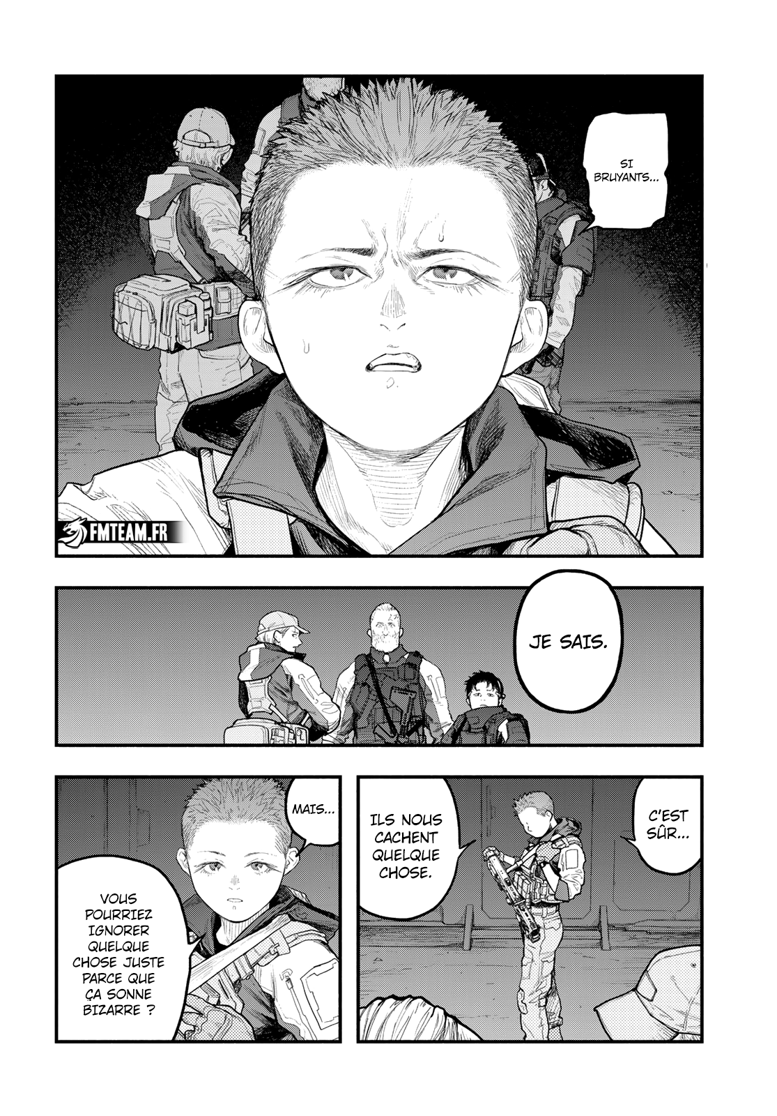 Read The Pool vf Manga Online