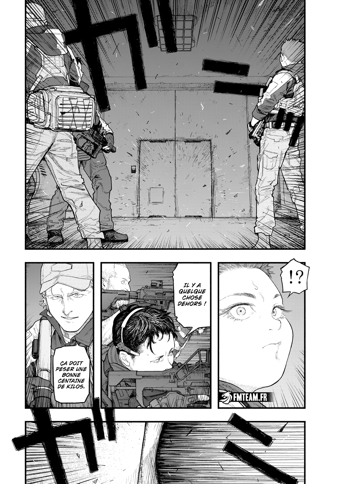 Read The Pool vf Manga Online