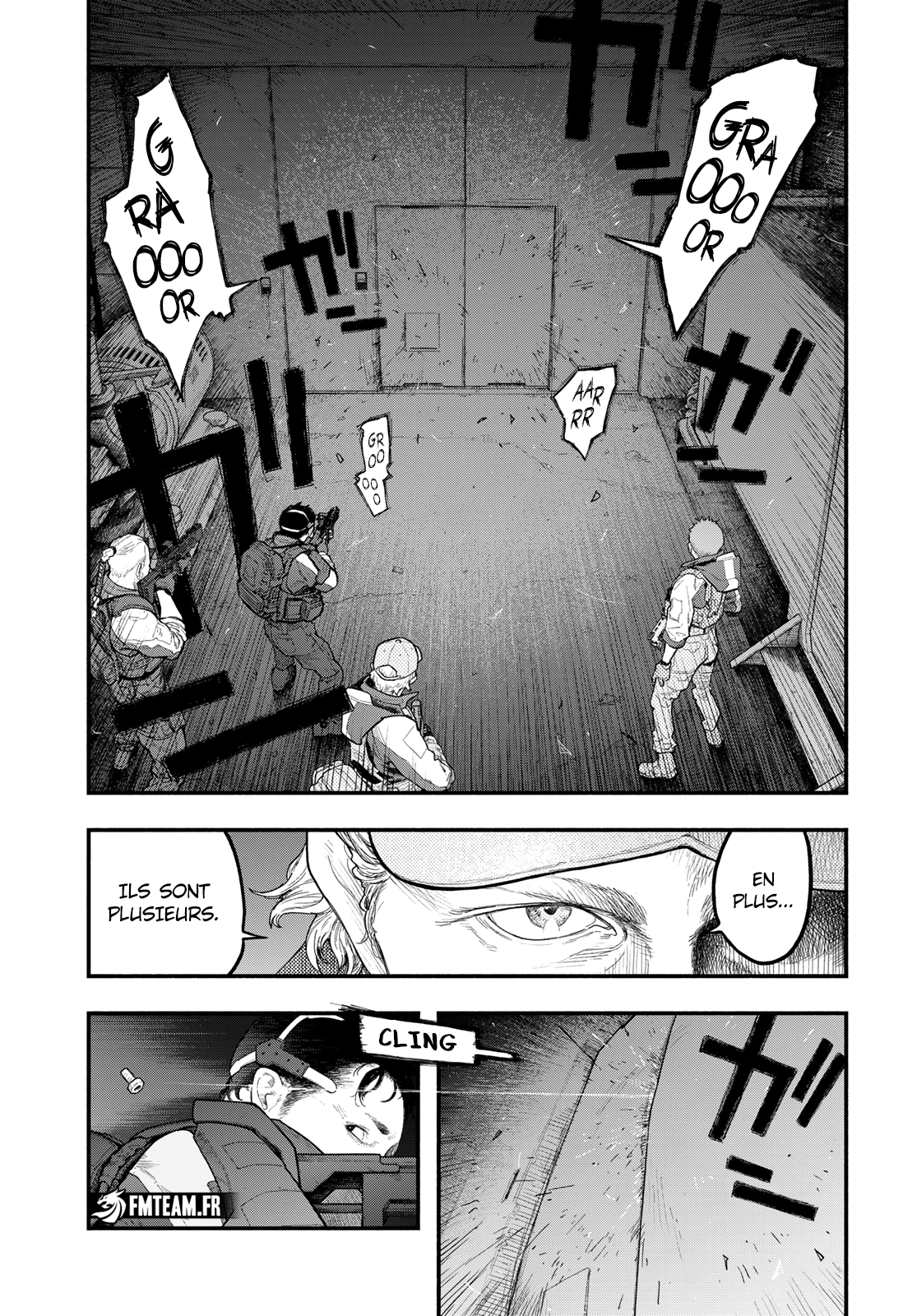 Read The Pool vf Manga Online