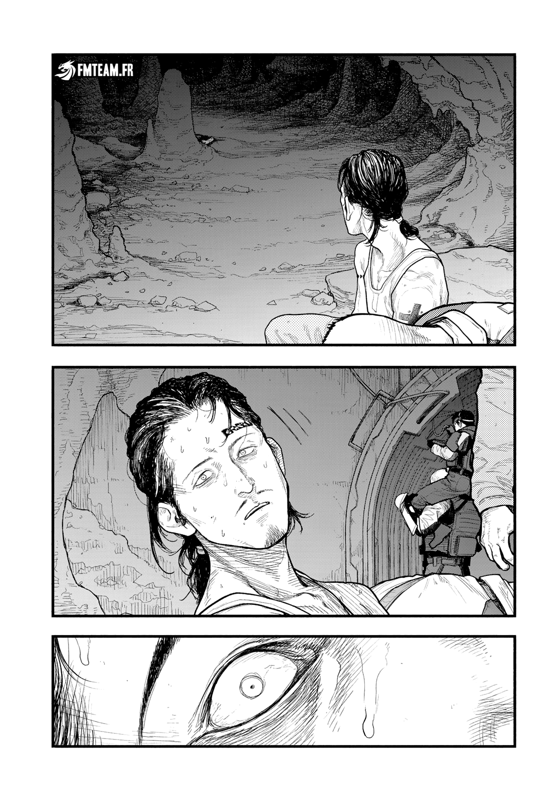 Read The Pool vf Manga Online