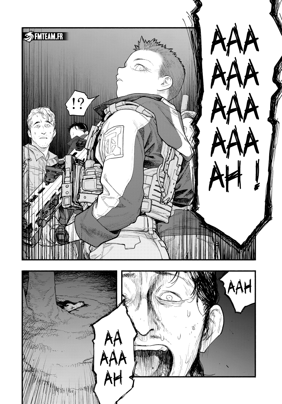 Read The Pool vf Manga Online