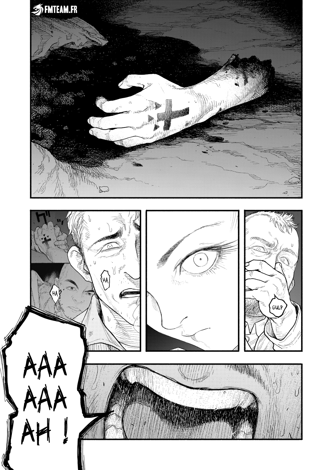 Read The Pool vf Manga Online