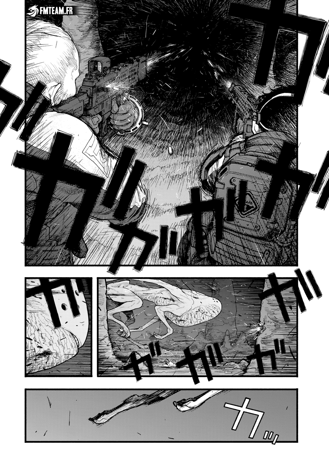 Read The Pool vf Manga Online