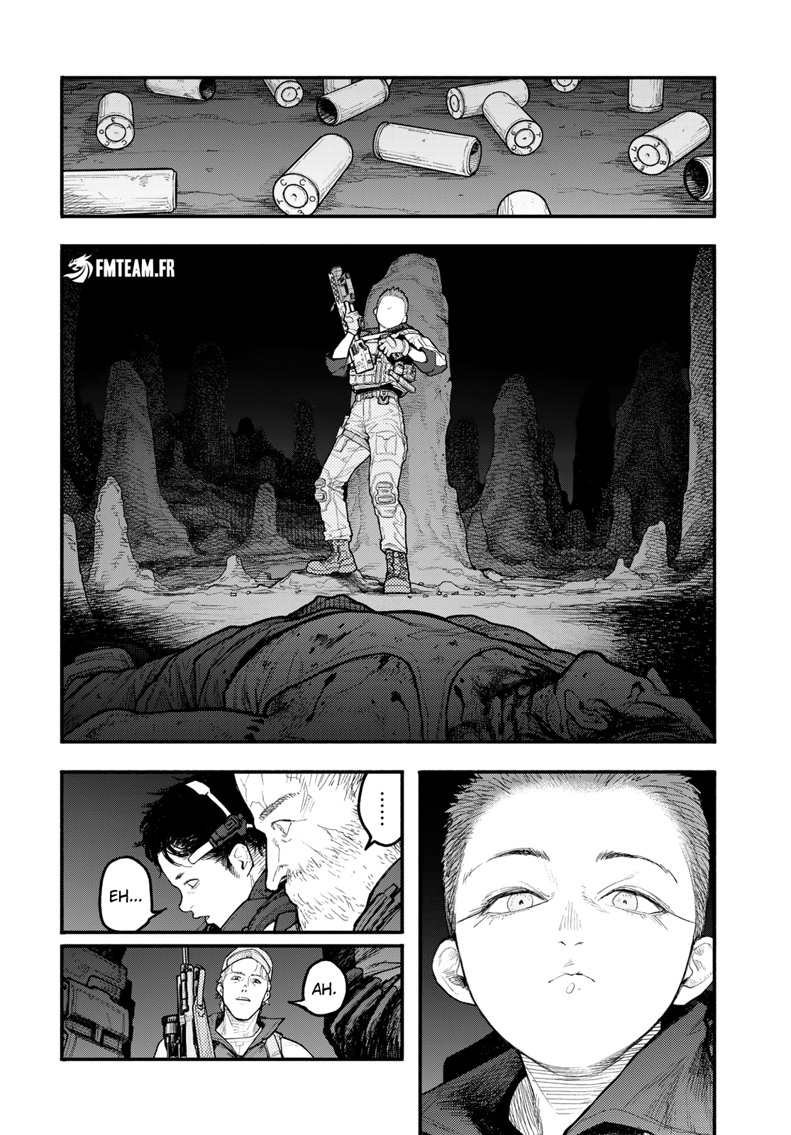 Read The Pool vf Manga Online