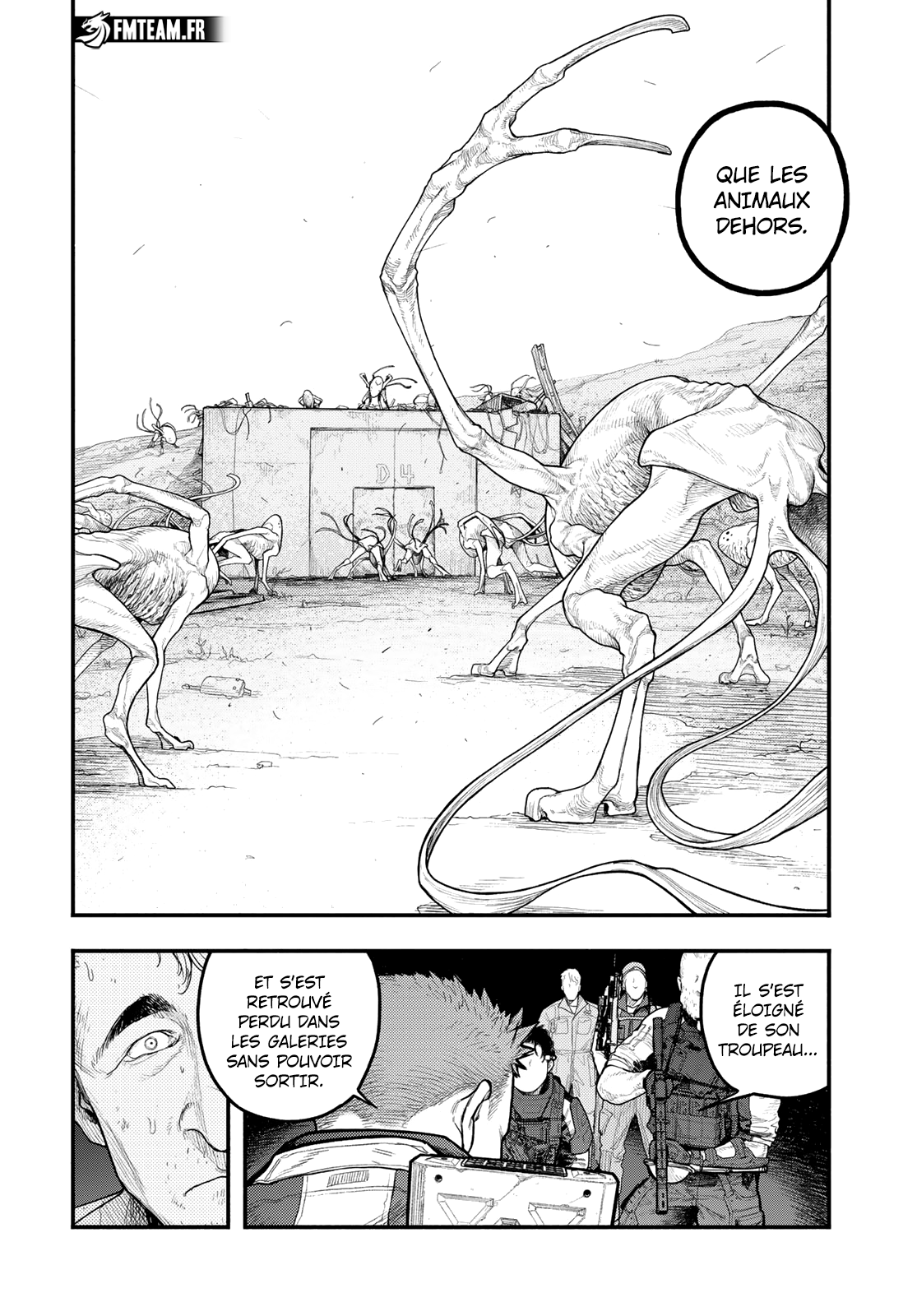 Read The Pool vf Manga Online