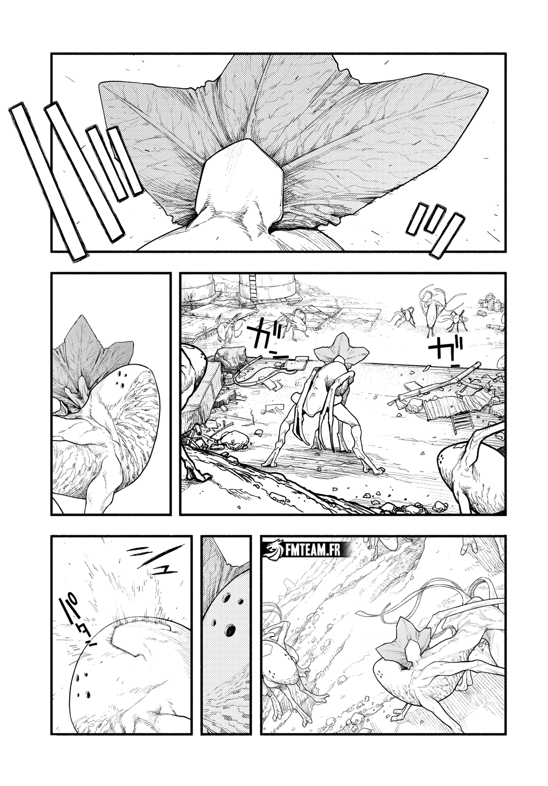 Read The Pool vf Manga Online