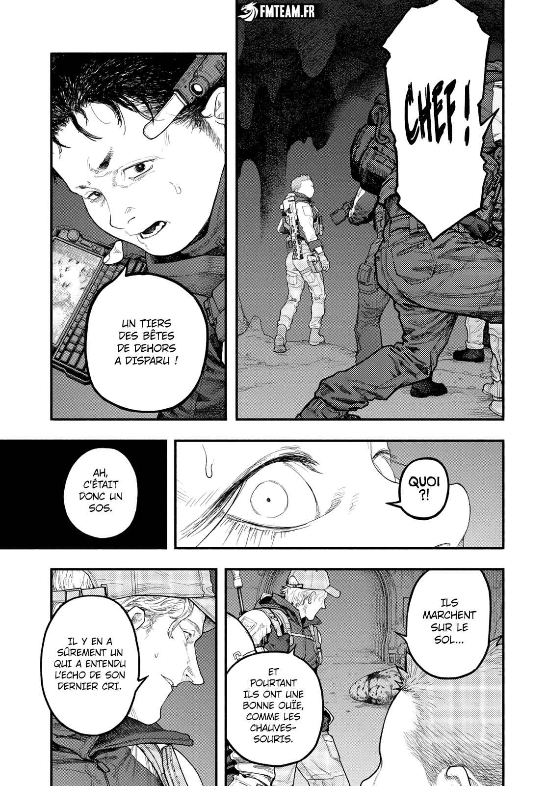 Read The Pool vf Manga Online