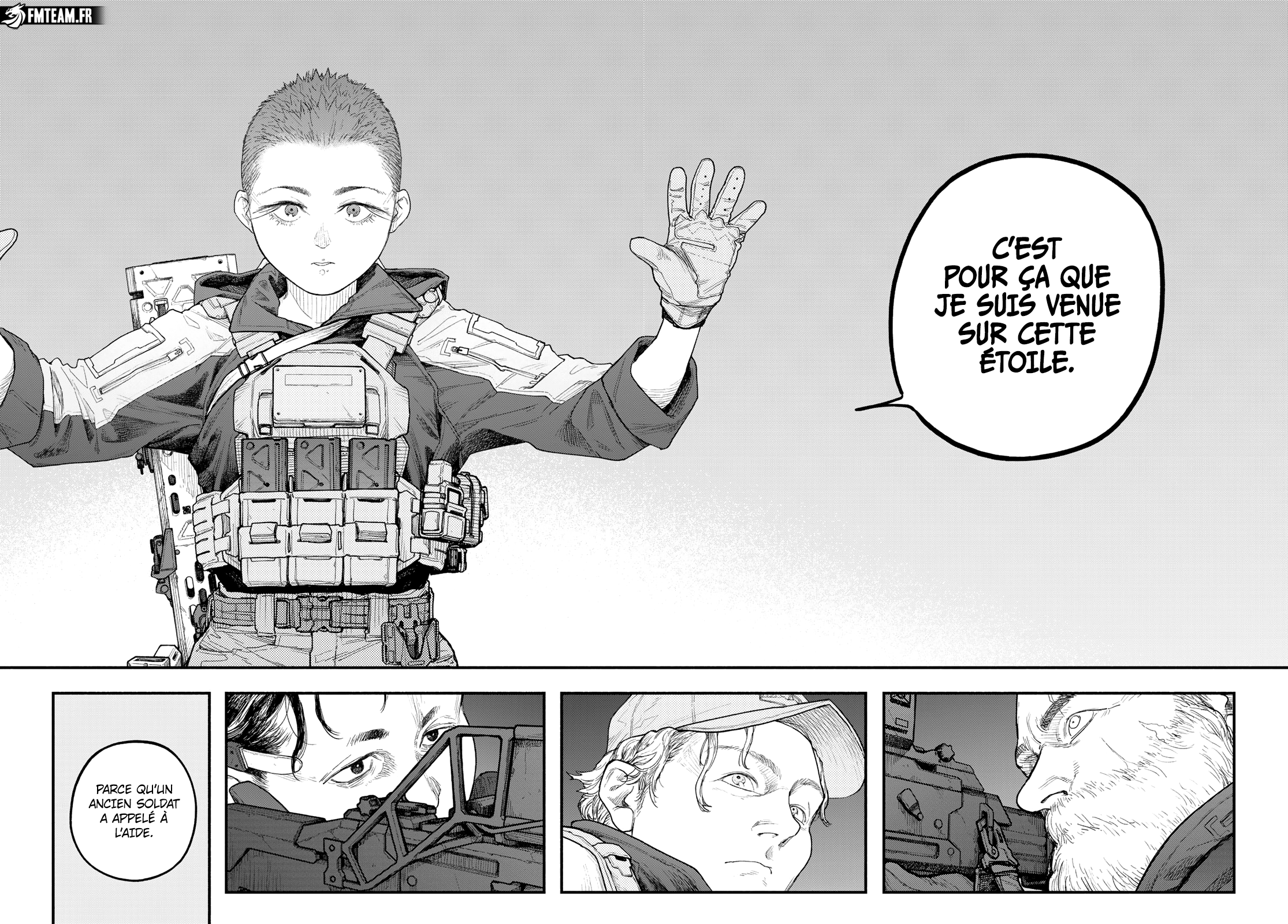 Read The Pool vf Manga Online