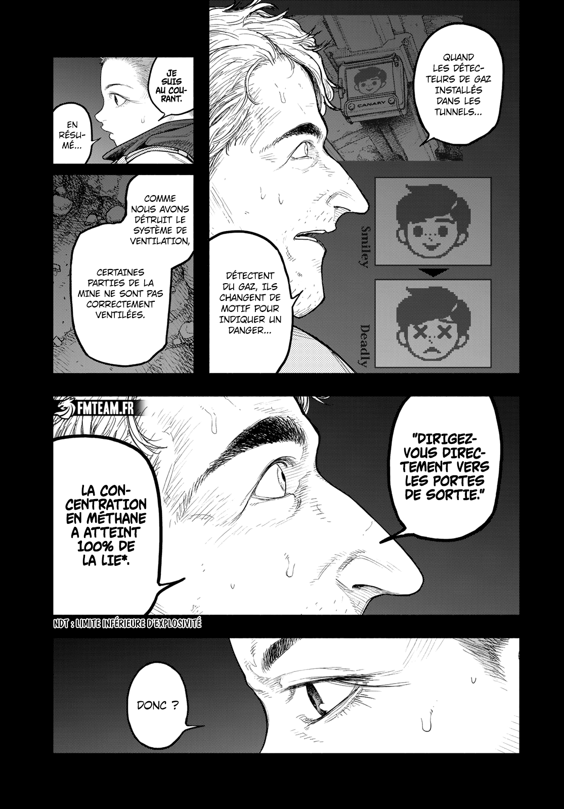 Read The Pool vf Manga Online