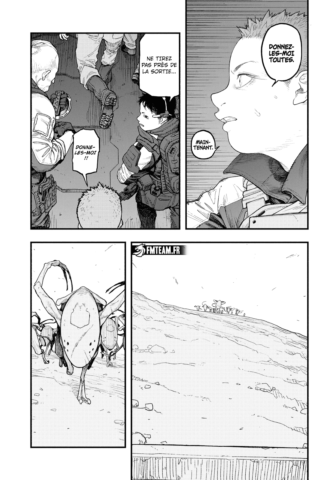 Read The Pool vf Manga Online
