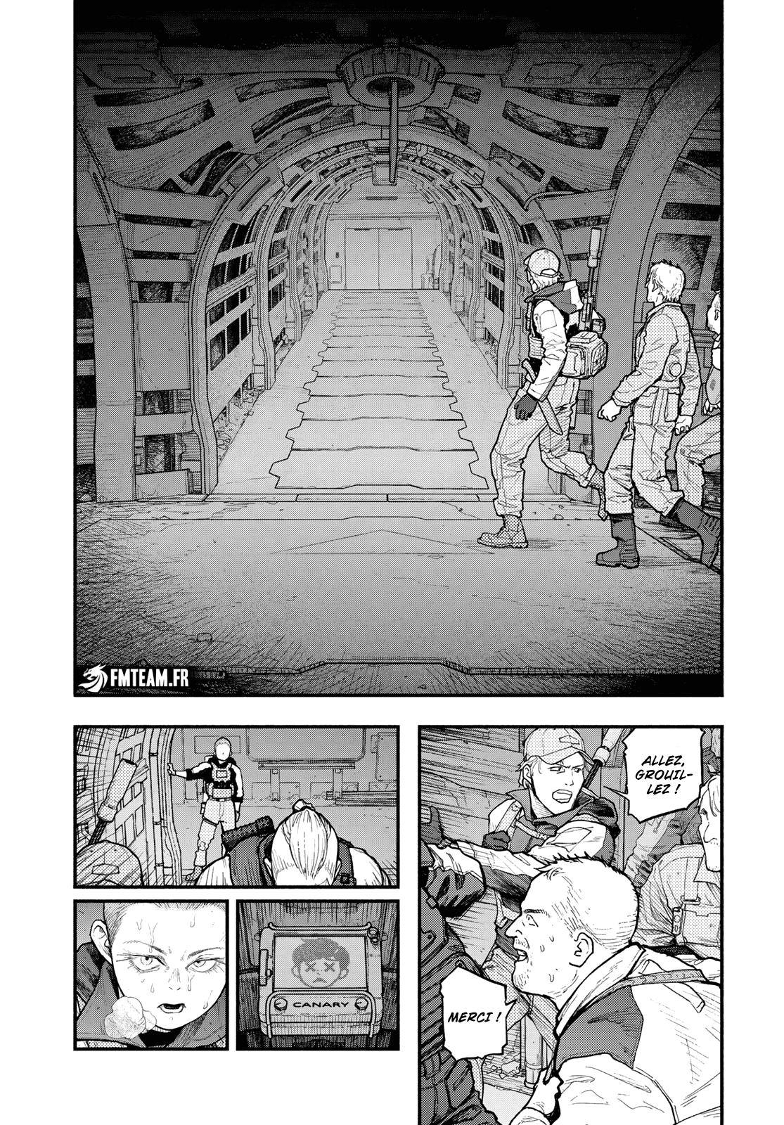 Read The Pool vf Manga Online