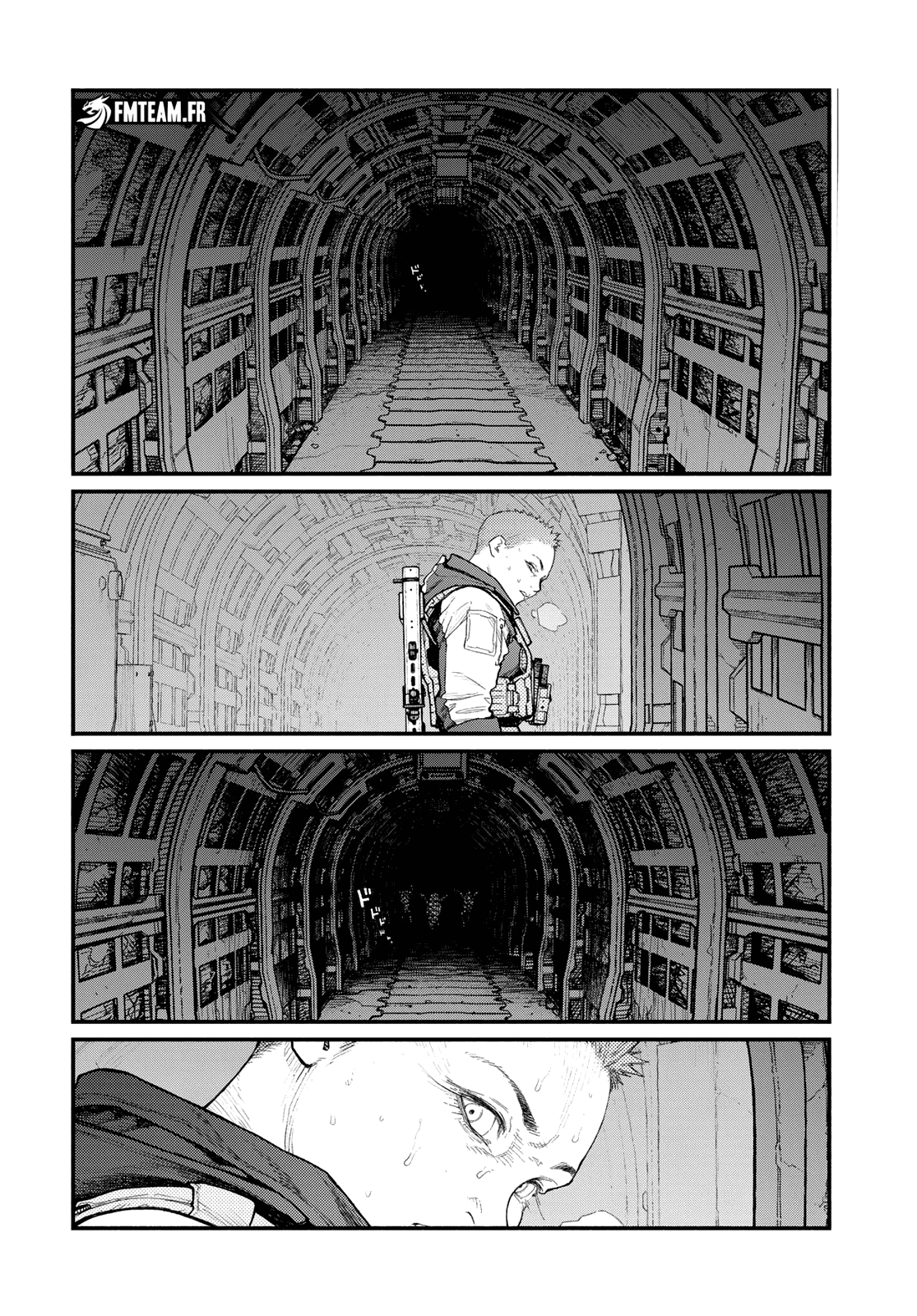 Read The Pool vf Manga Online