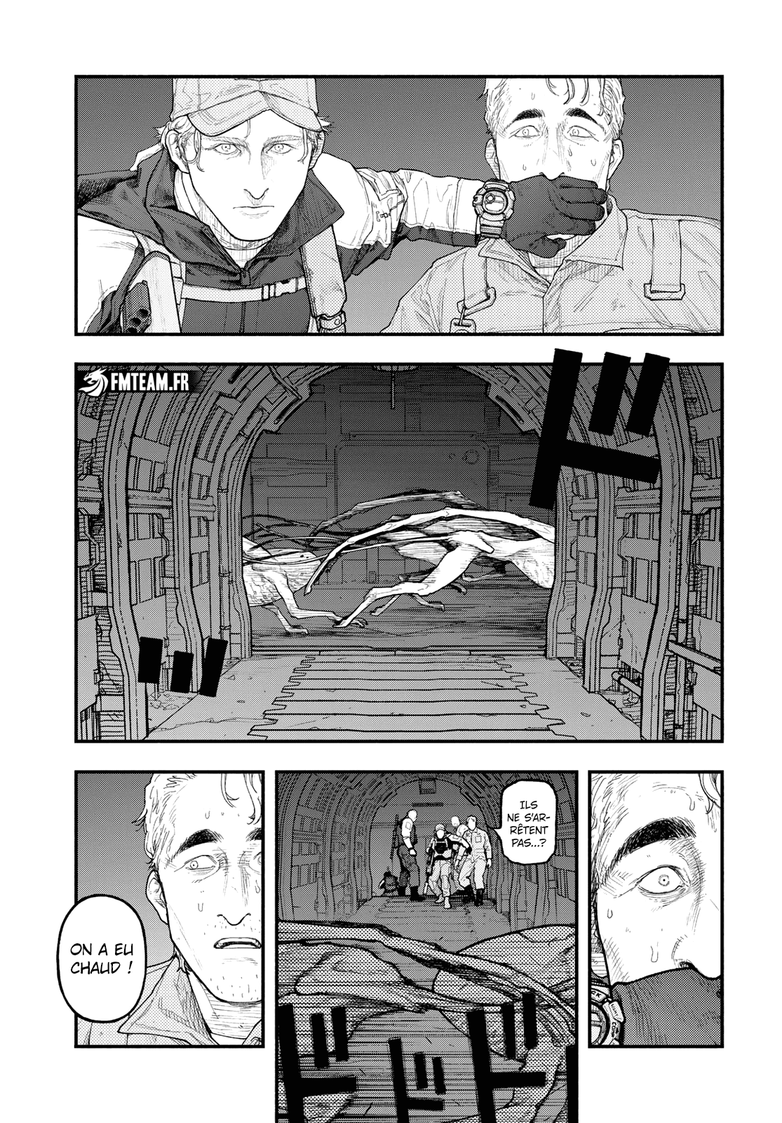 Read The Pool vf Manga Online