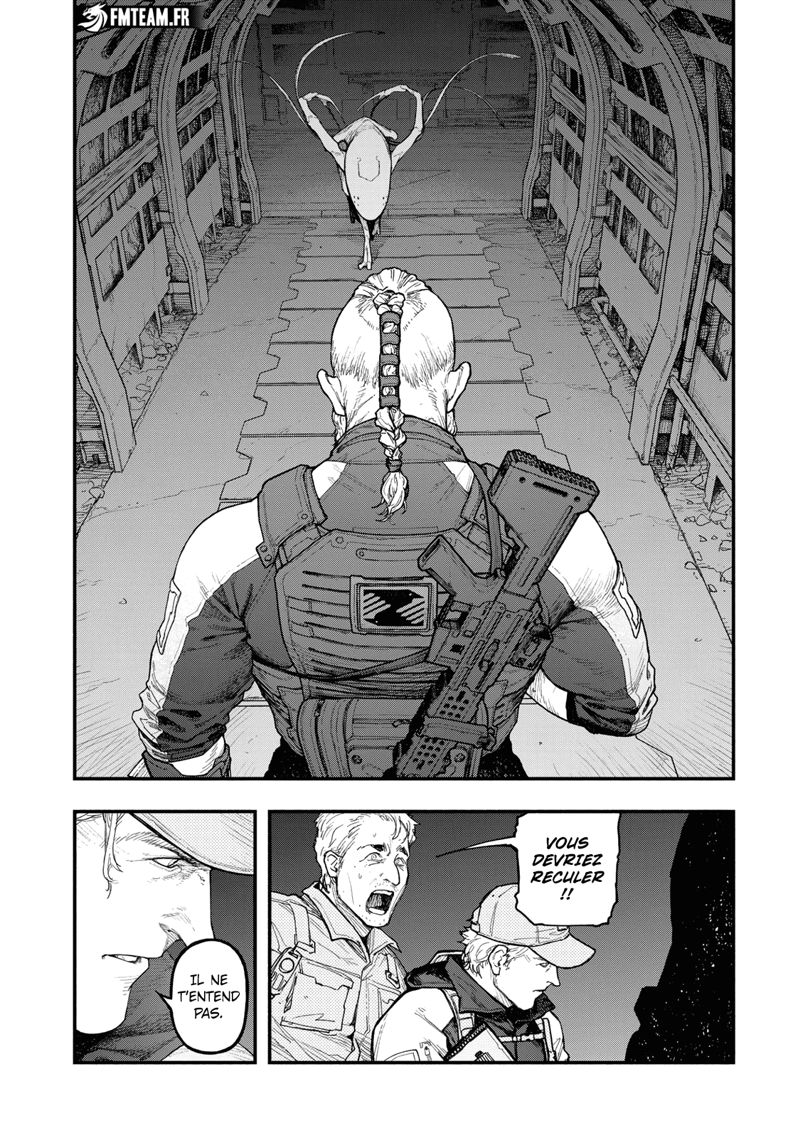 Read The Pool vf Manga Online