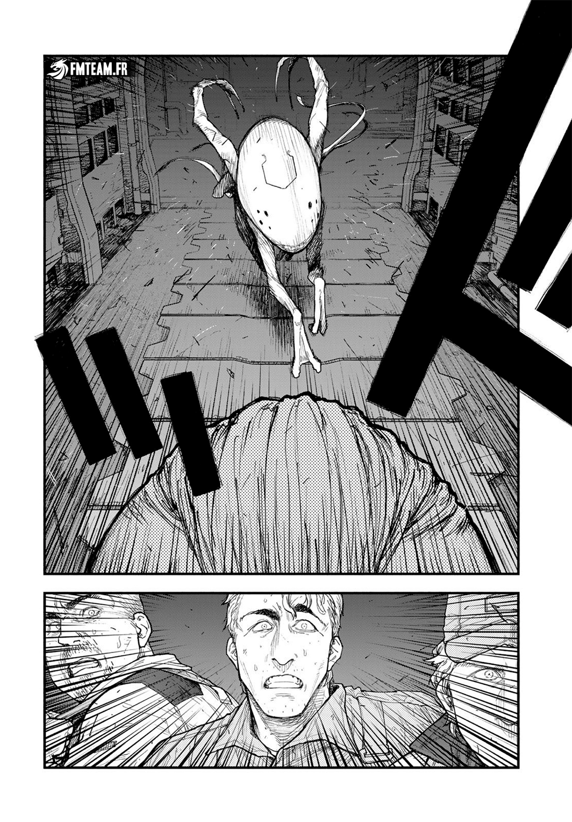 Read The Pool vf Manga Online