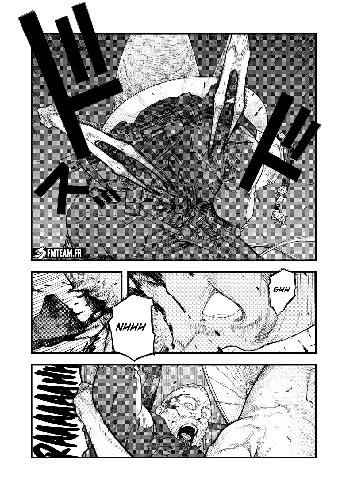 Read The Pool vf Manga Online
