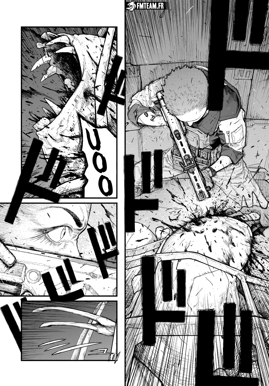 Read The Pool vf Manga Online