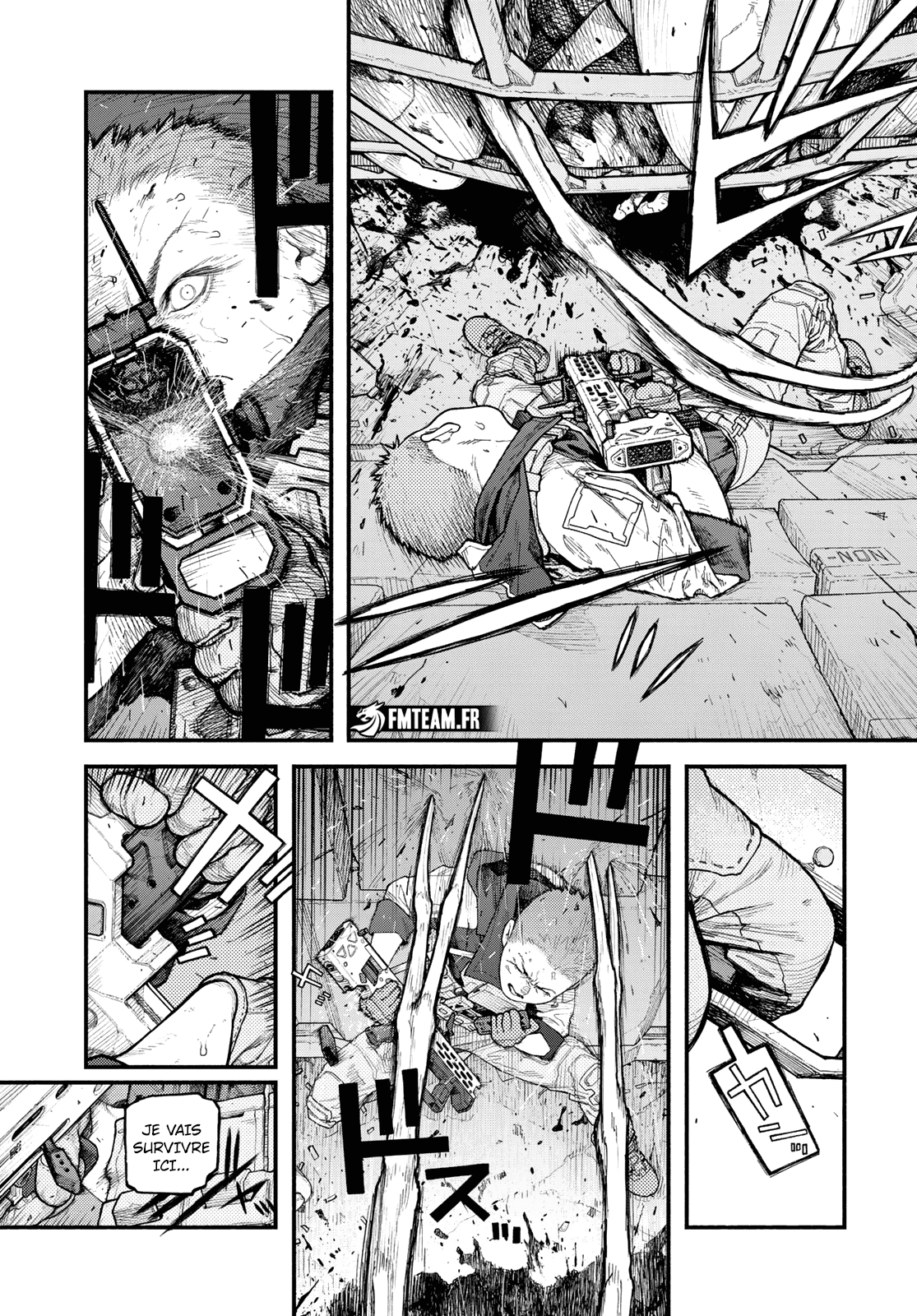 Read The Pool vf Manga Online